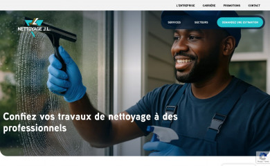 nettoyagejl.com screenshot