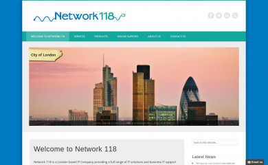 network118.cloud screenshot