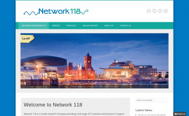 network118.cloud screenshot