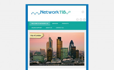 network118.cloud screenshot