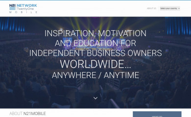 network21.com screenshot