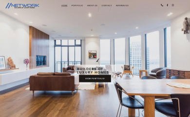 networkbuilders.co.nz screenshot