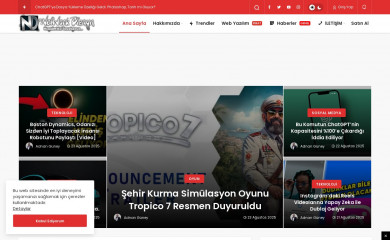 networkdizayn.com screenshot