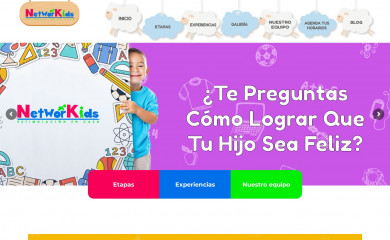 networkids.com.co screenshot