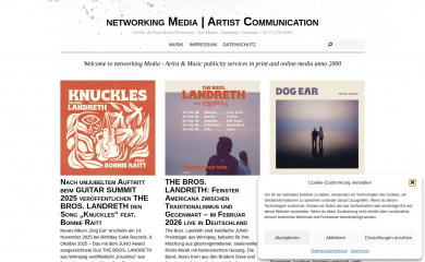 networking-media.de screenshot