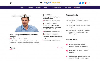 networthinsights.org screenshot