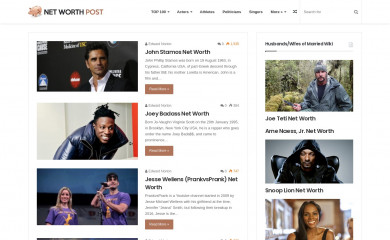 networthpost.org screenshot