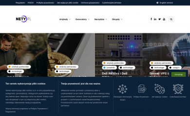 nety.pl screenshot