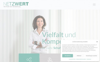 netzwert.at screenshot
