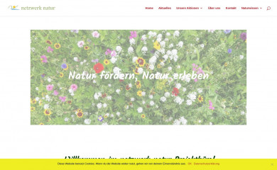 netzwerk-natur.de screenshot