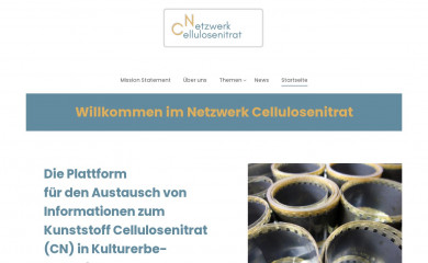 netzwerk-cn.de screenshot