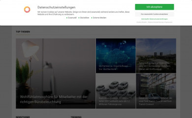 netzwerk.today screenshot