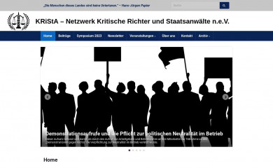 netzwerkkrista.de screenshot
