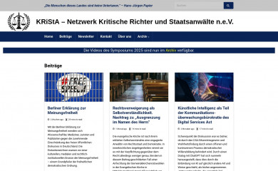 netzwerkkrista.de screenshot