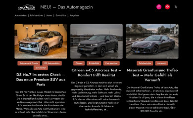 neu-automagazin.de screenshot