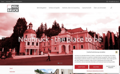 neubruck.at screenshot