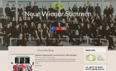 neuewienerstimmen.at screenshot