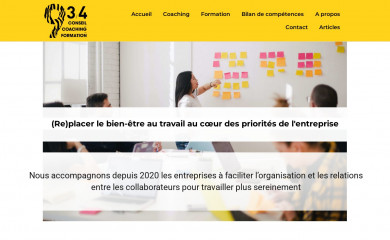 neuftroisquarts.fr screenshot