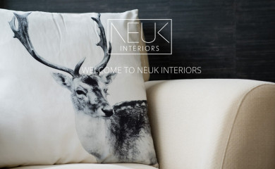 neukinteriors.co.uk screenshot
