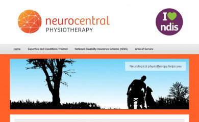 neurocentral.com.au screenshot