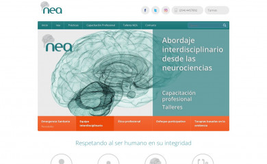 neurociencias-aplicadas.org screenshot