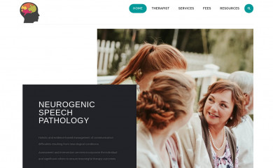 neurogenic.com.au screenshot