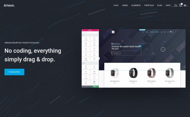 Arteon Child screenshot