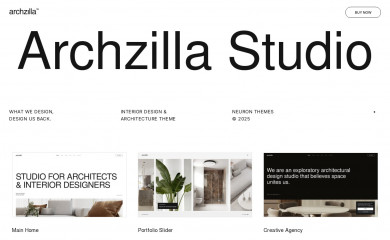 Archzilla screenshot