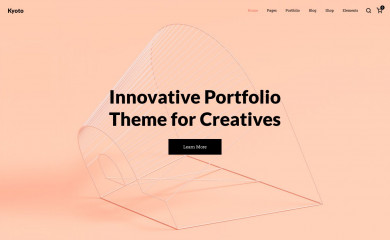 http://neuronthemes.com/kyoto screenshot
