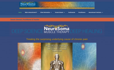 neurosoma.com screenshot