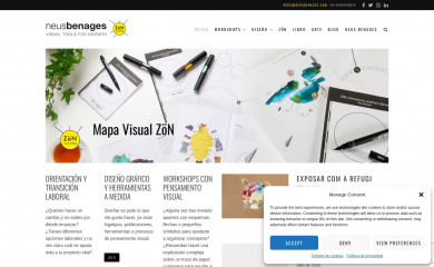 neusbenages.com screenshot
