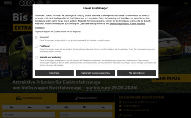 neuss-autocenter.de screenshot