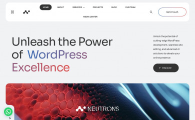 neutronsx.com screenshot