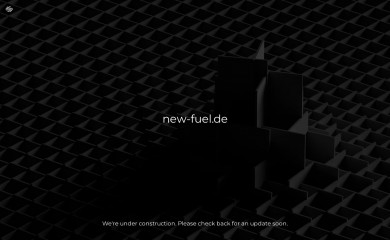 new-fuel.de screenshot