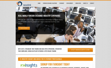 nexolink.com screenshot