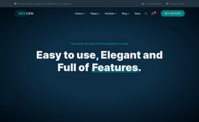 Nexgen screenshot