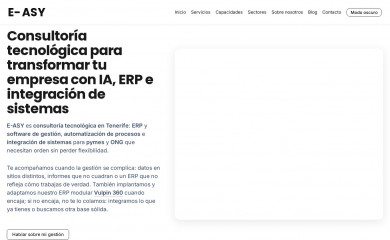 nexglobal.es screenshot