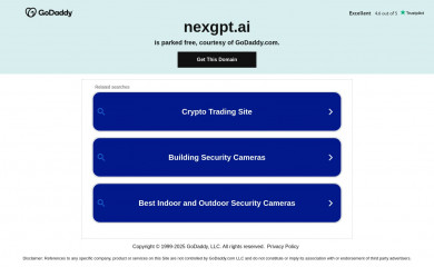 nexgpt.ai screenshot