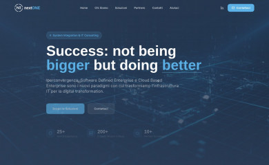 next1.it screenshot