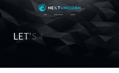nextunicorn.ventures screenshot