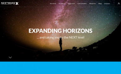 nextwaretech.com screenshot
