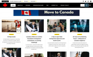 nextdestinationcanada.com screenshot