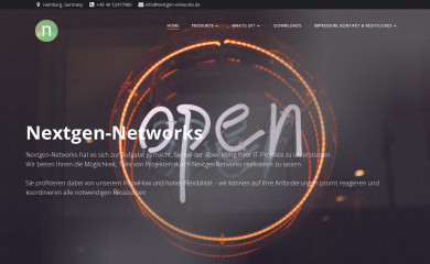 nextgen-networks.de screenshot