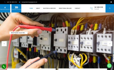 nextgenelectricfl.com screenshot