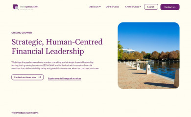 nextgenerationaccountants.com.au screenshot