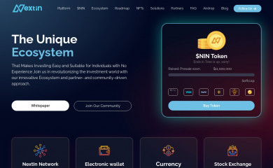 nextinnetworkk.com screenshot