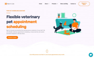 nextinline.io screenshot