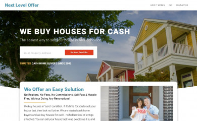 nextleveloffer.com screenshot