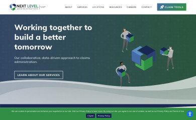 nextleveladmin.com screenshot