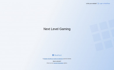 nextlevelgaming.ca screenshot